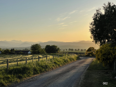 062 Highlands Summer Evening