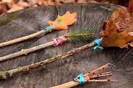 Twig Crafts